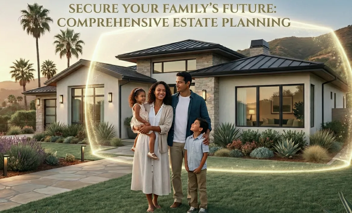 Protecting Family Assets