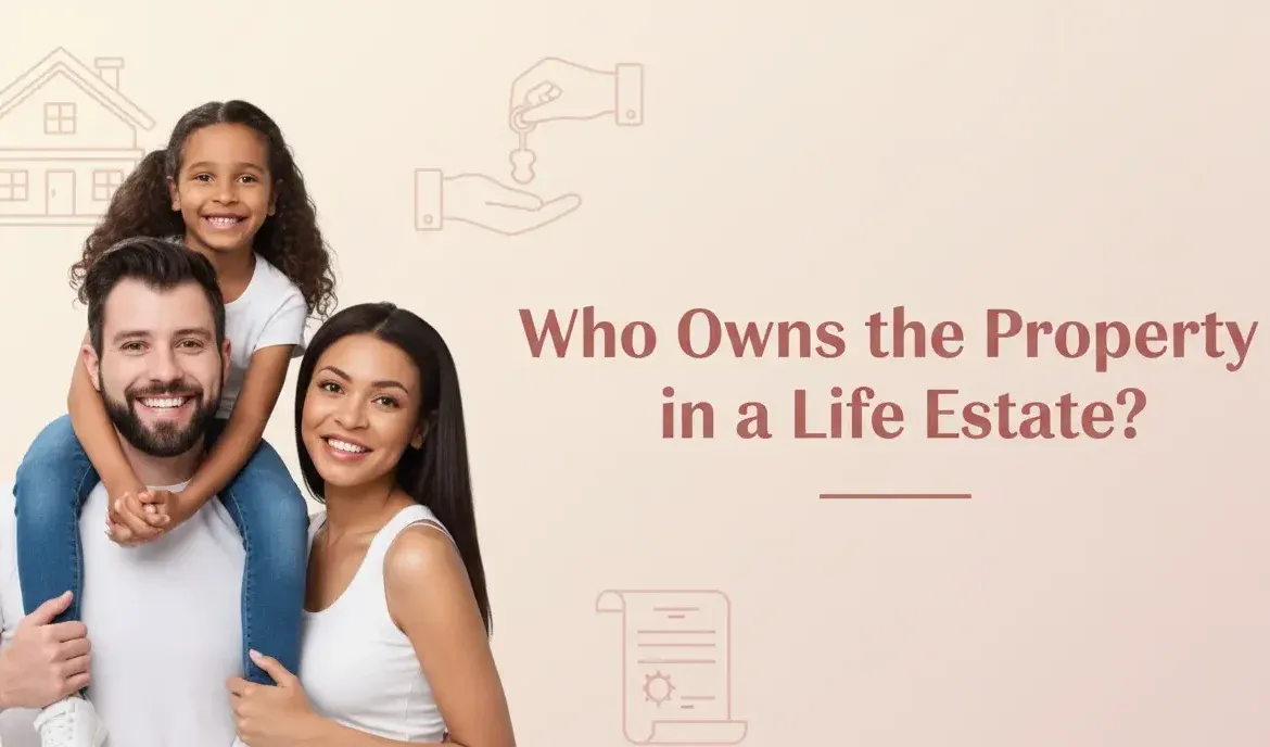 Who Owns the Property in a Life Estate