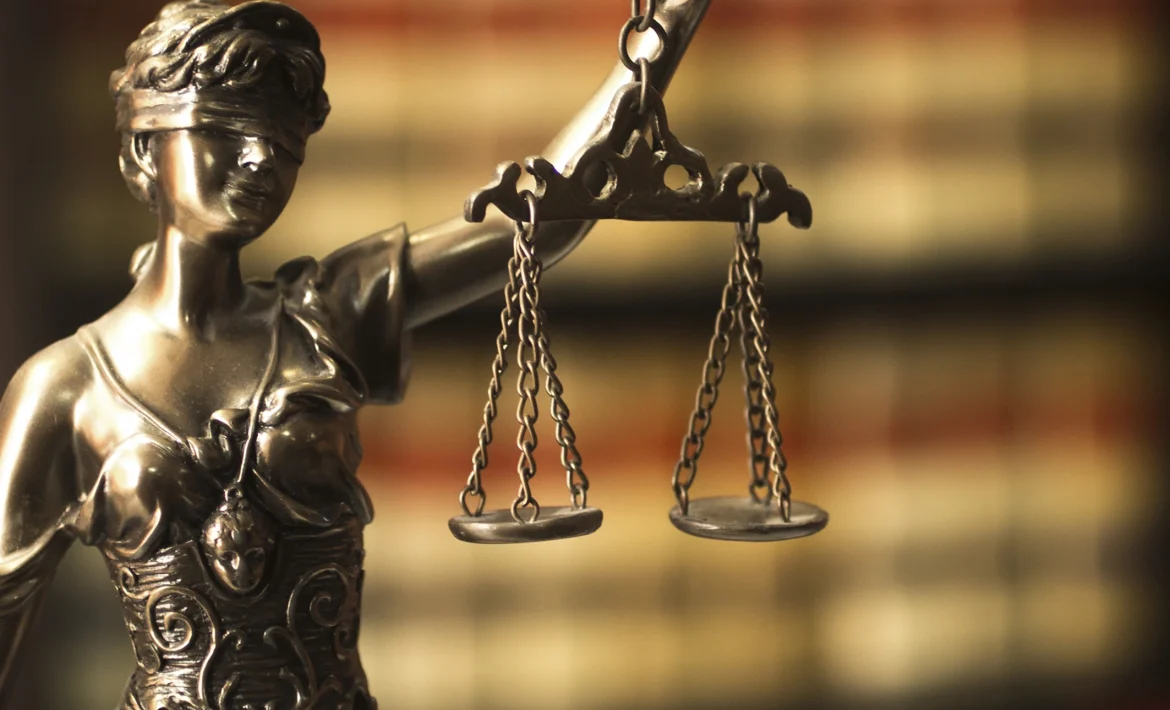 Legal Justice Symbol