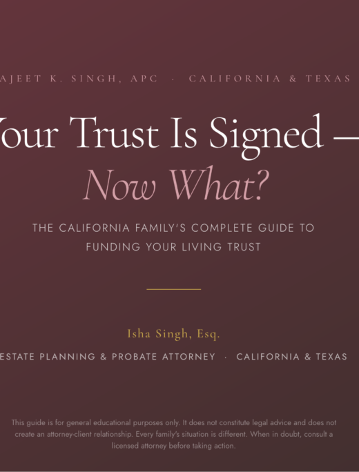 Trust Funding Guide