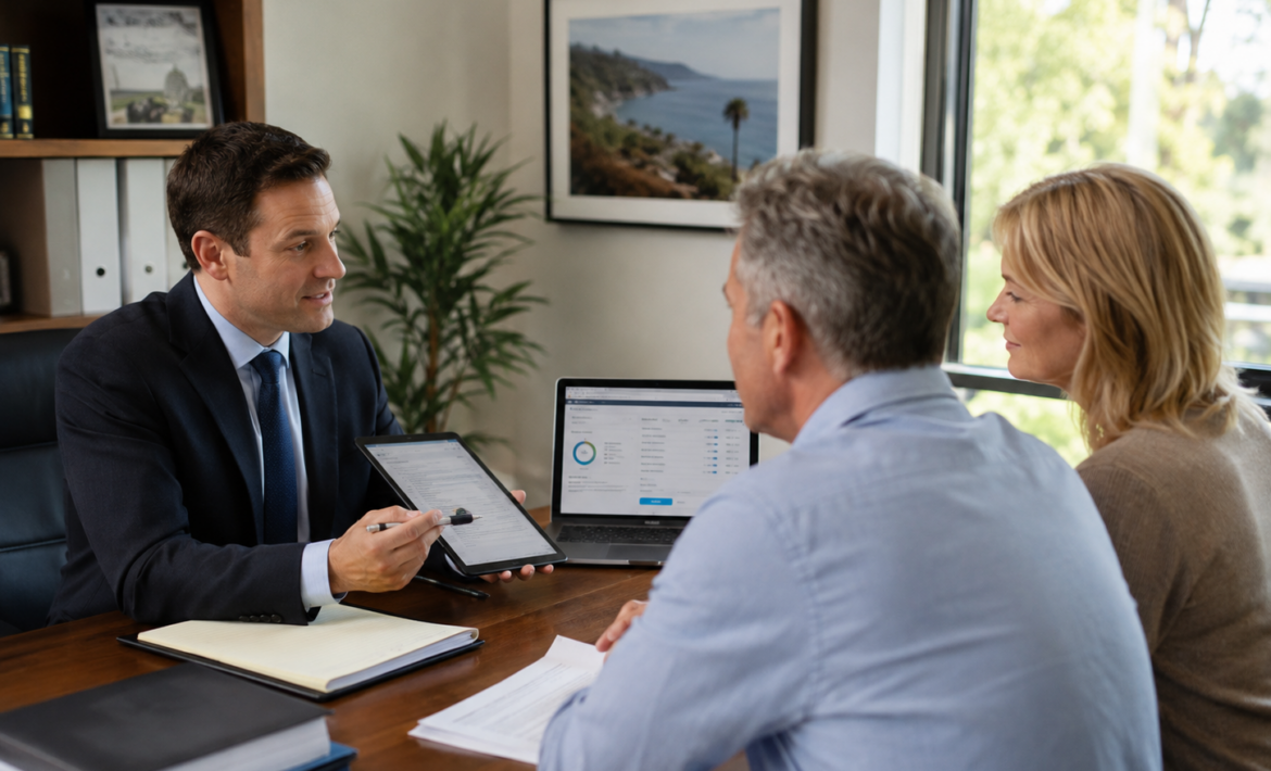 Professional Office Consultation