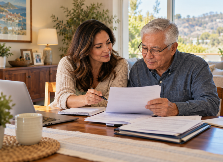 California Incapacity Planning
